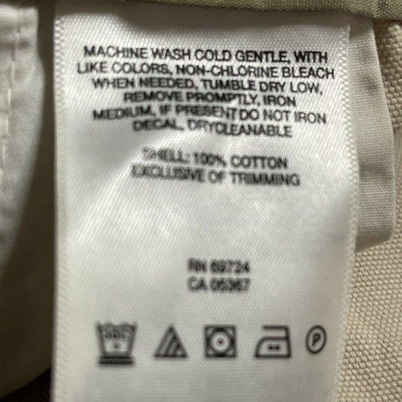 Columbia Men Sz 40 Modern Classic Omni-Shield Omni - Picture 11 of 11